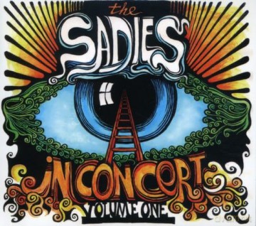 Sadies: In Concert Volume 1 [CD]