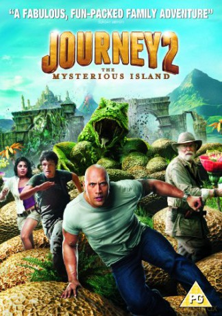 Journey 2: The Mysterious Island (Podróż Na Tajemniczą Wyspę) [DVD]