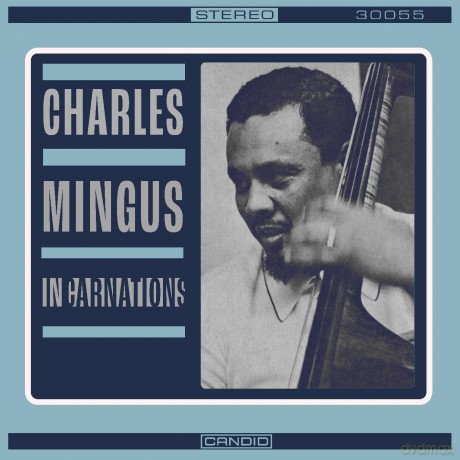 Charles Mingus: Incarnations [CD]