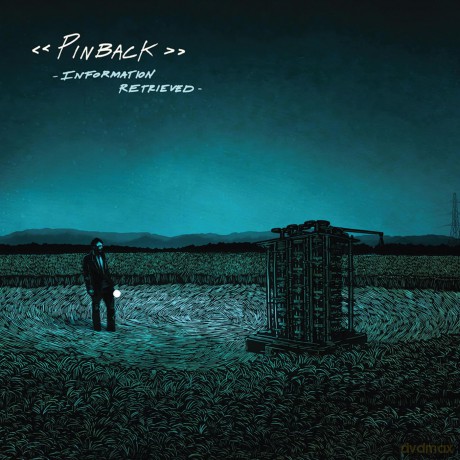 Pinback: Information Retrieved [Winyl]