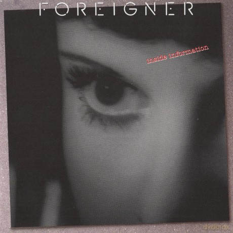 Foreigner: Inside Information (Clear Red) [Winyl]