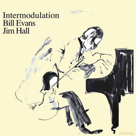 Bill Evans & Jim Hall: Intermodulation [Winyl]
