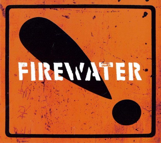 Firewater: International Orange [Winyl]