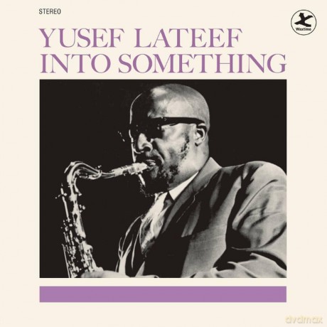 Yusef Lateef: Into Something (+2 Bonus Tracks) (Limited) [Winyl]