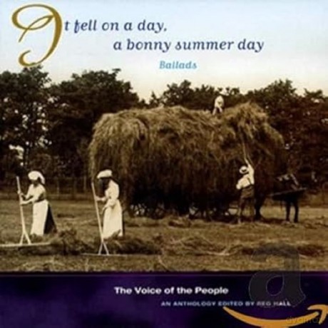 It Fell On A Day A Bonny Summe [CD]