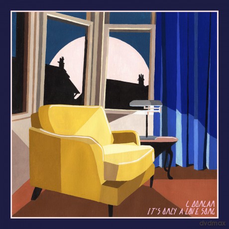 C Duncan: Its Only A Love Song [CD]