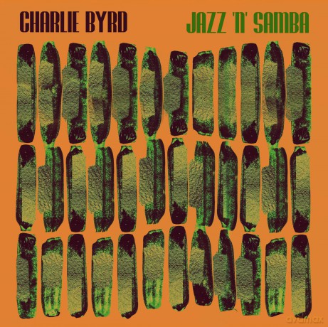 Charlie Byrd: Jazz N Samba [Winyl]