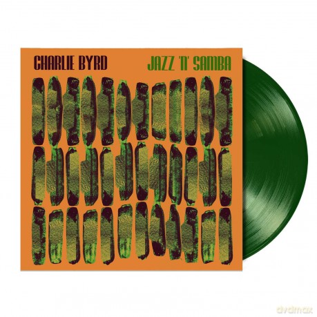 Charlie Byrd: Jazz N Samba [Winyl]