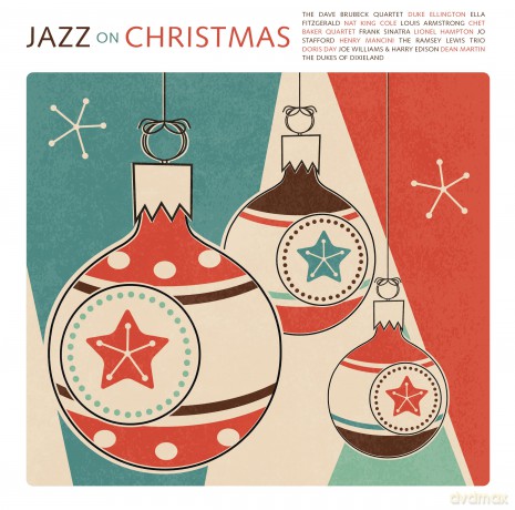 Jazz On Christmas (Crystal Clear) [Winyl]
