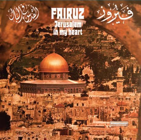 Fairuz: Jerusalem In My Heart [Winyl]