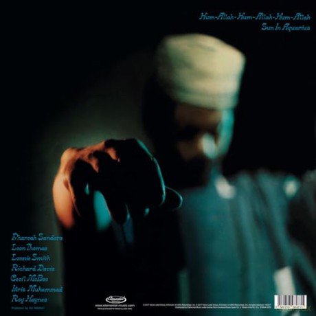 Pharoah Sanders: Jewels Of Thought (Limited) [Winyl]