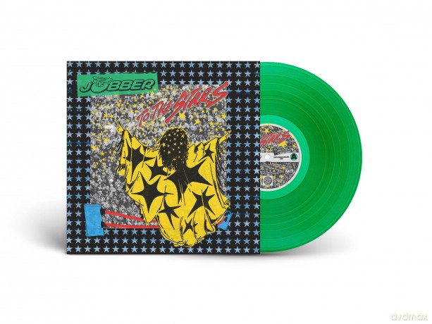 Jobber: Jobber To The Stars (Emerald Green) [Winyl]