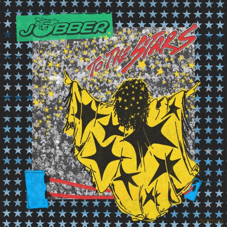 Jobber: Jobber To The Stars (Emerald Green) [Winyl]
