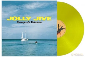 Masayoshi Takanaka: Jolly Jive [Winyl]