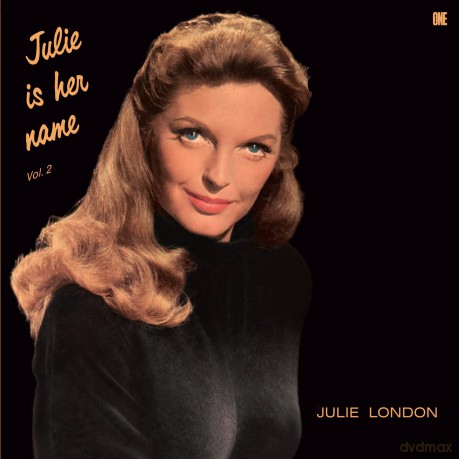 Julie London: Julie Is Her Name Vol. 2 (+6 Bonus Tracks) (Limited) [Winyl]