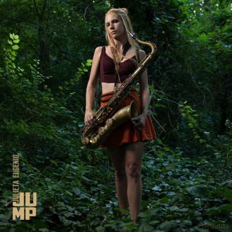 Julieta Eugenio: Jump [CD]
