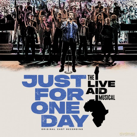 Live Aid Musical Cast: Just For One Day - The Live Aid Musical [CD]