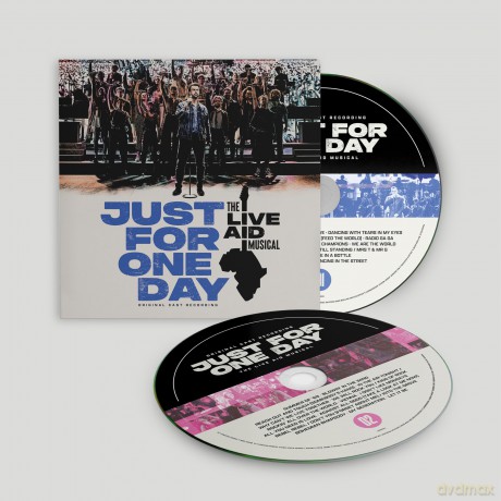 Live Aid Musical Cast: Just For One Day - The Live Aid Musical [CD]