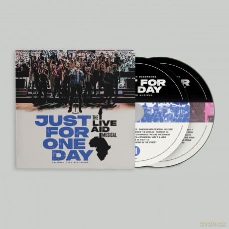 Live Aid Musical Cast: Just For One Day - The Live Aid Musical [CD]