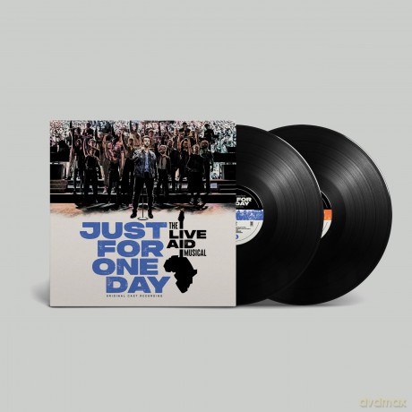 Live Aid Musical Cast: Just For One Day - The Live Aid Musical [Winyl]