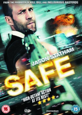 Safe (Protektor) [DVD]