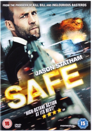 Safe (Protektor) [DVD]