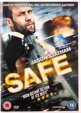 Safe (Protektor) [DVD]