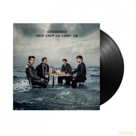 Stereophonics: Keep Calm And Carry On [Winyl]