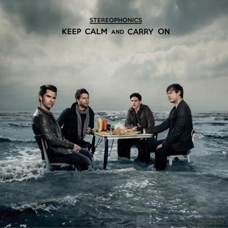 Stereophonics: Keep Calm And Carry On [Winyl]
