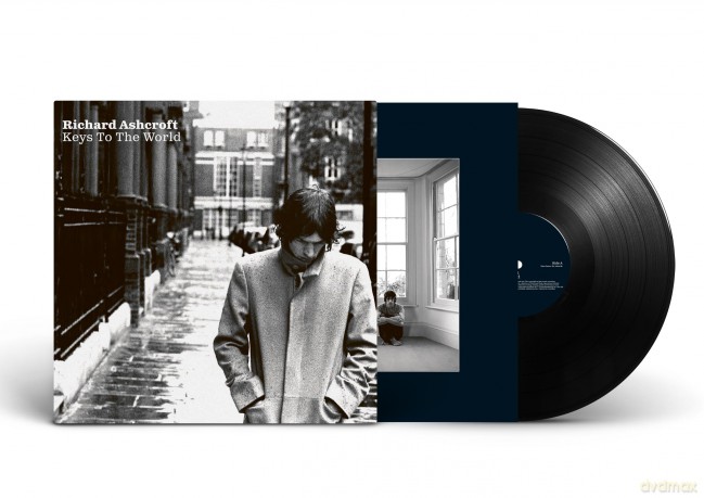 Richard Ashcroft: Keys To The World [Winyl]
