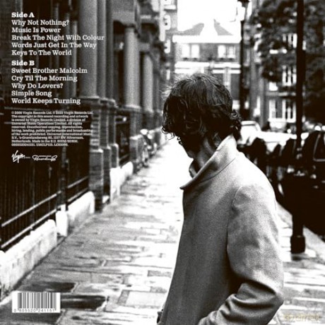 Richard Ashcroft: Keys To The World [Winyl]