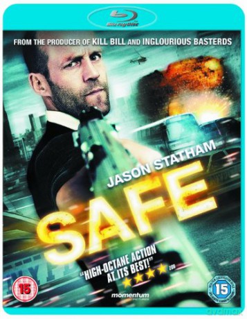 Safe (Protektor) [Blu-Ray]