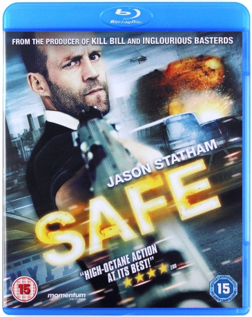 Safe (Protektor) [Blu-Ray]