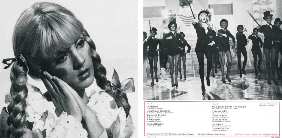 Sylvie Vartan: La Maritza [CD]