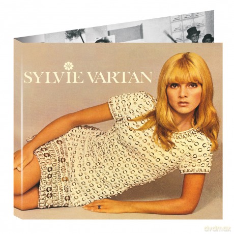 Sylvie Vartan: La Maritza [CD]