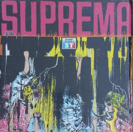 Orquesta Suprema: La Suprema [Winyl]