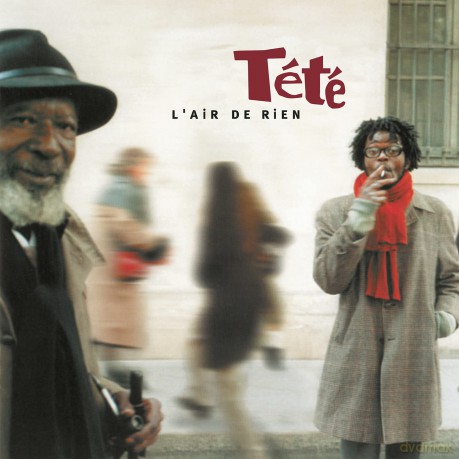 Tete: LAir De Rien [Winyl]