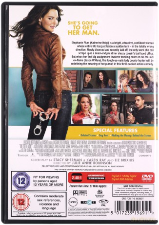 One For the Money (Jak Upolować Faceta) [DVD]