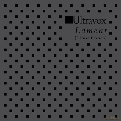 Ultravox: Lament (Deluxe) [CD]