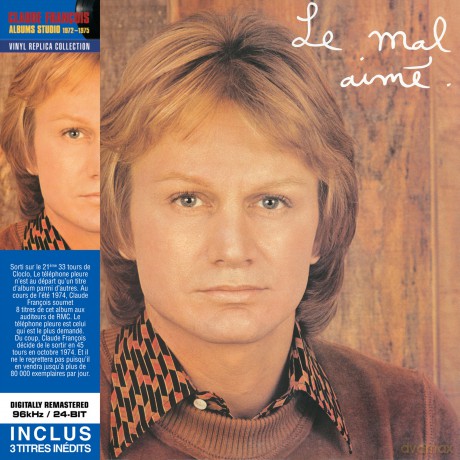 Claude Francois: Le Mal Aime [CD]