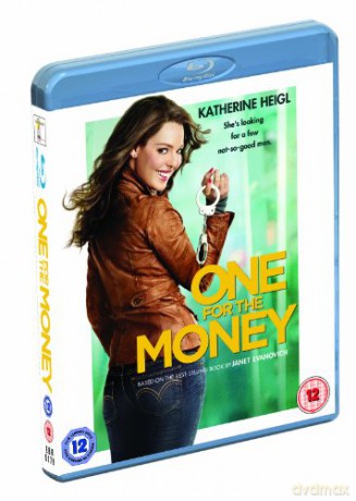 One For the Money (Jak Upolować Faceta) [Blu-Ray]