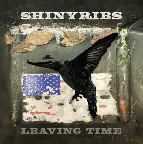Shinyribs: Leaving Time [CD]