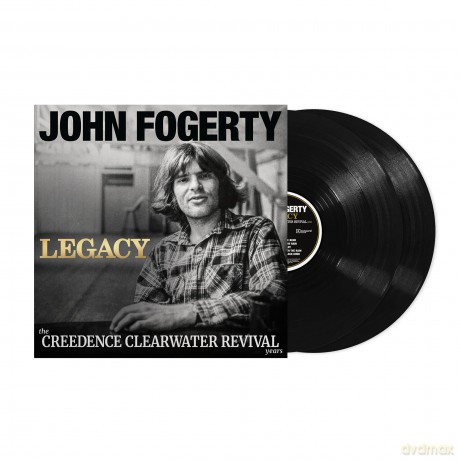 John Forgerty: Legacy: The Creedence Clearwater Revival [Winyl]