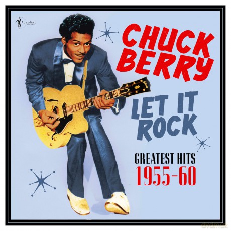 Chuck Berry: Let It Rock: Greatest Hits 1955-60 [Winyl]
