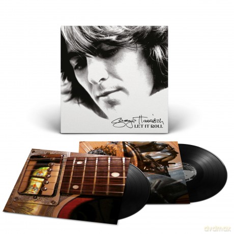 George Harrison: Let It Roll - Songs Of George Harrison [2xWinyl]