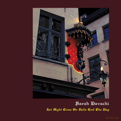 Sarah Davachi: Let Night Come On Bells End The Day [Winyl]