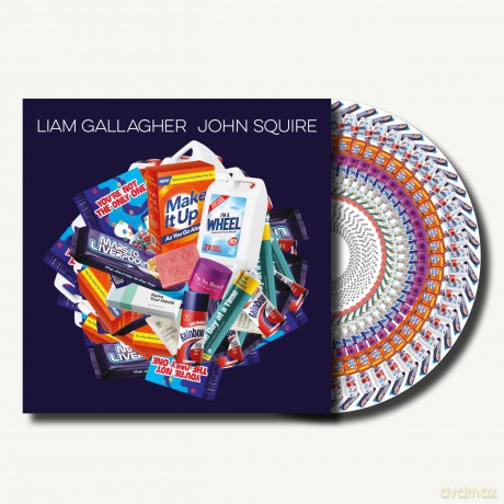 Liam Gallagher: Liam Gallagher [Winyl]