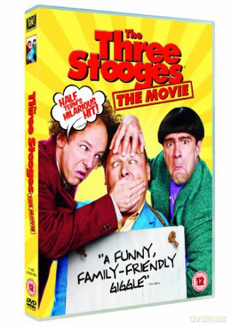 The Three Stooges (Głupi, Głupszy, Najgłupszy) [DVD]