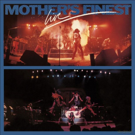 Mothers Finest: Live [CD]