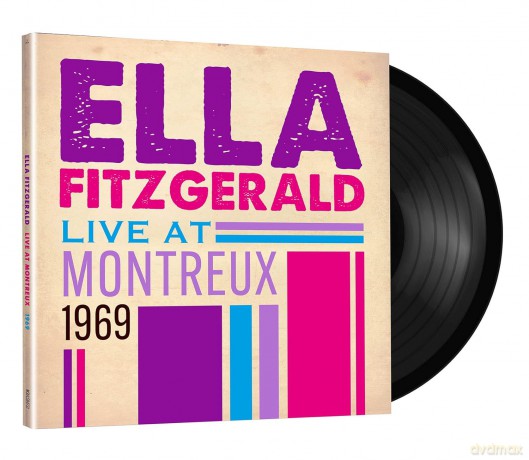 Ella Fitzgerald: Live At Montreux 1969 [Winyl]